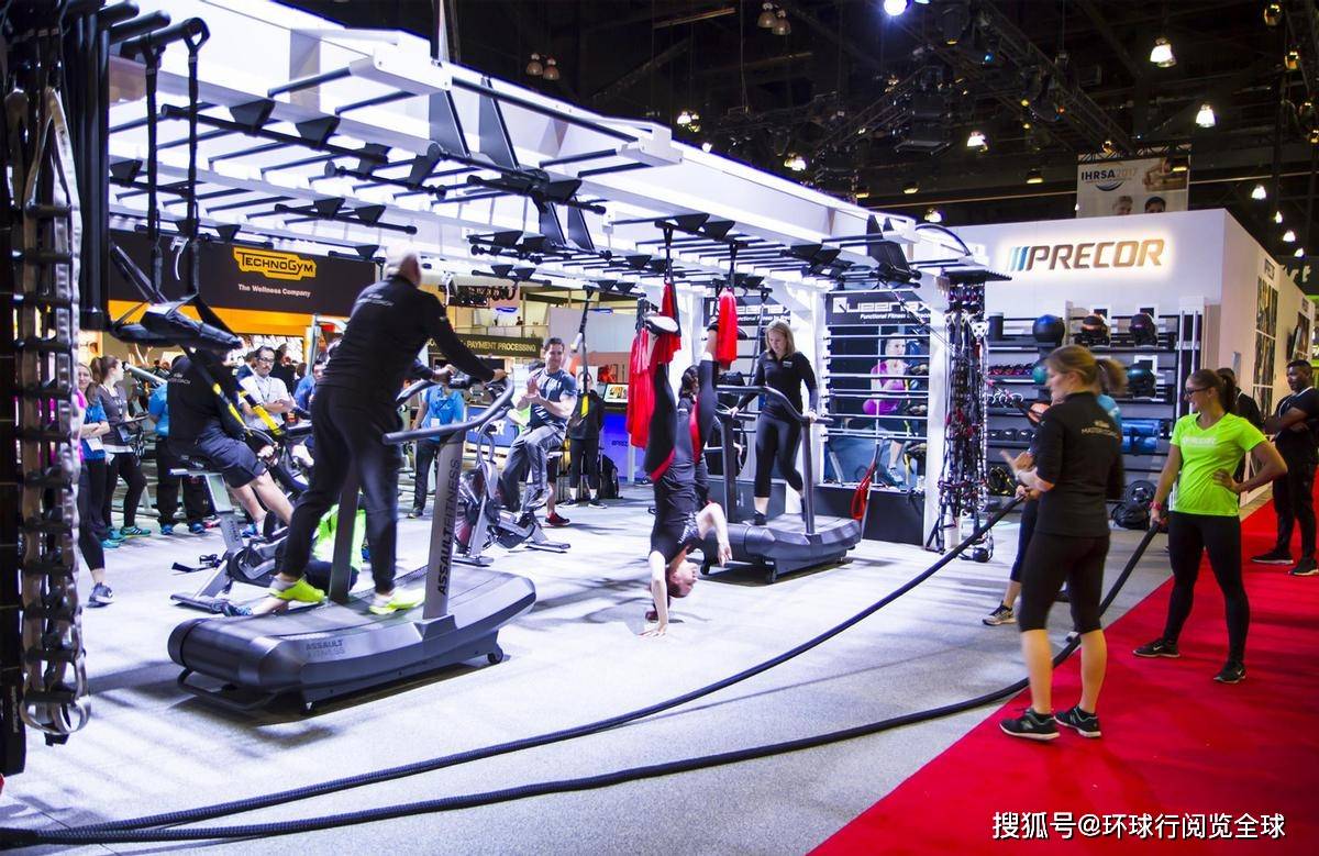 完美体育体育体育盛会预览：2024年美国洛杉矶国际健身器材展览会FIT邀您同行(图2)